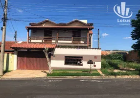 Foto 1 de Casa com 4 Quartos à venda, 279m² em Silvio Rinaldi, Jaguariúna