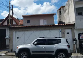 Foto 1 de Sobrado com 4 Quartos para venda ou aluguel, 165m² em Jardim São Roberto, Guarulhos