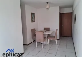 Foto 1 de Apartamento com 2 Quartos à venda, 51m² em Ponta Verde, Maceió