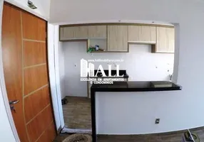 Foto 1 de Apartamento com 3 Quartos à venda, 84m² em Boa Vista, São José do Rio Preto