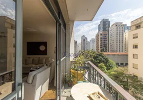 Foto 1 de Apartamento com 2 Quartos à venda, 212m² em Jardim Paulista, São Paulo