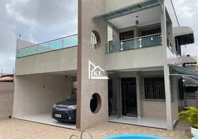 Foto 1 de Casa com 5 Quartos à venda, 217m² em Nova Parnamirim, Parnamirim