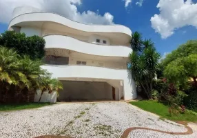 Foto 1 de Casa de Condomínio com 6 Quartos para alugar, 470m² em Vila Marieta, Campinas