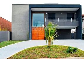 Foto 1 de Casa de Condomínio com 4 Quartos à venda, 457m² em Joaquim Egídio, Campinas