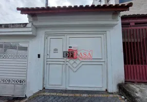 Foto 1 de Sobrado com 3 Quartos à venda, 98m² em Itaquera, São Paulo