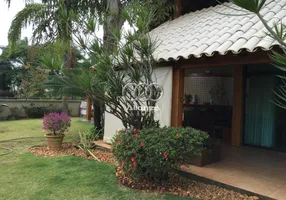 Foto 1 de Casa com 4 Quartos à venda, 461m² em Belvedere, Belo Horizonte