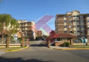Foto 1 de Apartamento com 2 Quartos para alugar, 55m² em Marechal Rondon, Canoas