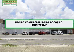 Foto 1 de Ponto Comercial para alugar, 779m² em Edson Queiroz, Fortaleza