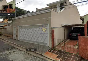 Foto 1 de Sobrado com 3 Quartos à venda, 330m² em Alto da Mooca, São Paulo