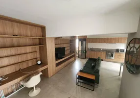 Foto 1 de Cobertura com 1 Quarto para venda ou aluguel, 117m² em Itaim Bibi, São Paulo