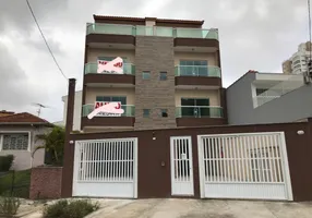 Foto 1 de Cobertura com 3 Quartos à venda, 90m² em Vila Alpina, Santo André
