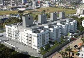 Foto 1 de Apartamento com 2 Quartos à venda, 52m² em Ceará, Criciúma