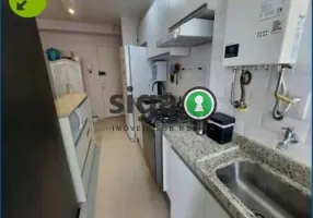 Foto 1 de Apartamento com 2 Quartos à venda, 62m² em Vila Mascote, São Paulo