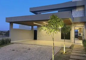 Foto 1 de Casa de Condomínio com 3 Quartos à venda, 172m² em Reserva Sant Anna, Ribeirão Preto