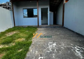 Foto 1 de Casa com 3 Quartos à venda, 80m² em Alvorada Industrial, São Joaquim de Bicas