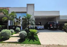 Foto 1 de Casa de Condomínio com 3 Quartos à venda, 195m² em Jardim Residencial Dona Lucilla , Indaiatuba
