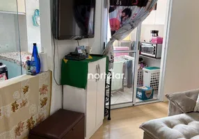 Foto 1 de Apartamento com 2 Quartos à venda, 56m² em Vila Bela Vista, São Paulo