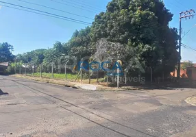 Foto 1 de Lote/Terreno à venda, 1388m² em Vila Izabel, São Carlos