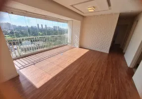 Foto 1 de Apartamento com 3 Quartos para alugar, 80m² em Interlagos, São Paulo