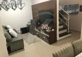 Foto 1 de Casa de Condomínio com 2 Quartos à venda, 76m² em Mandaqui, São Paulo