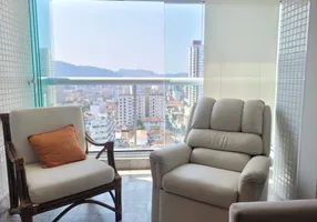 Foto 1 de Apartamento com 2 Quartos à venda, 88m² em Pompeia, Santos