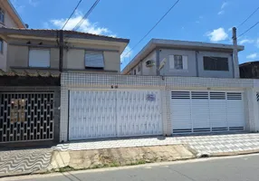 Foto 1 de Sobrado com 4 Quartos para venda ou aluguel, 180m² em Vila Valença, São Vicente