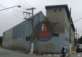 Foto 1 de Galpão/Depósito/Armazém para venda ou aluguel, 1800m² em Vila Lidia, Diadema