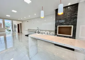 Foto 1 de Casa de Condomínio com 4 Quartos à venda, 212m² em PORTAL DO SOL GREEN, Goiânia