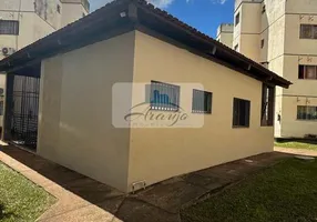 Foto 1 de Apartamento com 2 Quartos à venda, 44m² em Loteamento Lago Sul Taquaralto, Palmas