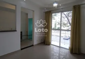 Foto 1 de Apartamento com 2 Quartos à venda, 49m² em Vila Mogilar, Mogi das Cruzes
