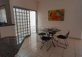 Foto 1 de Casa com 3 Quartos à venda, 143m² em Vila Tibério, Ribeirão Preto