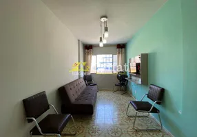 Foto 1 de Apartamento com 1 Quarto para venda ou aluguel, 59m² em Mirim, Praia Grande