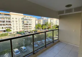 Foto 1 de Apartamento com 3 Quartos à venda, 86m² em Recreio Dos Bandeirantes, Rio de Janeiro