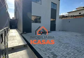 Foto 1 de Cobertura com 3 Quartos à venda, 130m² em Santa Rosa, Sarzedo