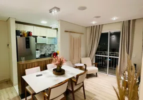 Foto 1 de Apartamento com 2 Quartos à venda, 56m² em Cidade Luiza, Jundiaí