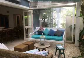 Foto 1 de Casa de Condomínio com 5 Quartos para alugar, 400m² em Baleia, São Sebastião