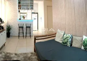 Foto 1 de Apartamento com 2 Quartos à venda, 50m² em Jardim América, Araraquara