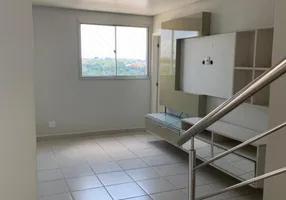 Foto 1 de Cobertura com 3 Quartos para alugar, 120m² em Flores, Manaus