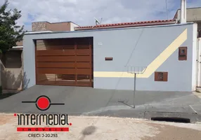 Foto 1 de Casa com 2 Quartos à venda, 125m² em Vila dos Ipês, Boituva