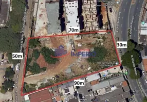 Foto 1 de Lote/Terreno à venda, 3260m² em Jardim do Triunfo, Guarulhos