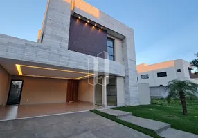 Foto 1 de Casa de Condomínio com 3 Quartos à venda, 243m² em Residencial Parqville Jacaranda, Aparecida de Goiânia