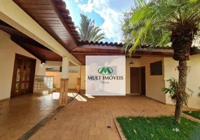 Foto 1 de Casa de Condomínio com 3 Quartos para venda ou aluguel, 315m² em Jardim Santa Angela, Ribeirão Preto