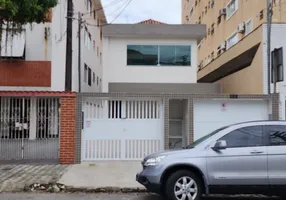 Foto 1 de Casa com 3 Quartos à venda, 350m² em Campo Grande, Santos