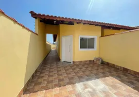 Foto 1 de Casa com 2 Quartos à venda, 75m² em Vila Atlântica, Mongaguá