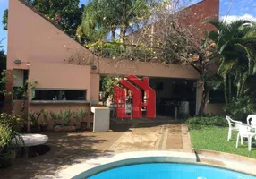 Foto 1 de Casa de Condomínio com 4 Quartos para venda ou aluguel, 241m² em Enseada, Guarujá