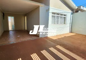 Foto 1 de Casa com 3 Quartos à venda, 154m² em Campos Eliseos, Ribeirão Preto