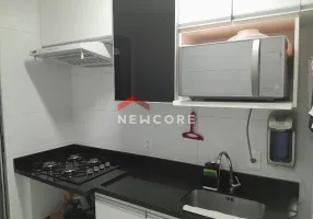 Foto 1 de Apartamento com 2 Quartos à venda, 48m² em Planalto, São Bernardo do Campo