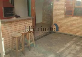Foto 1 de Casa de Condomínio com 3 Quartos à venda, 170m² em Jardim Ermida I, Jundiaí