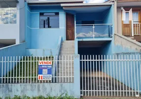 Foto 1 de Sobrado com 2 Quartos à venda, 50m² em Jardim Ceu Azul, Campo Largo