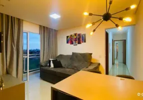 Foto 1 de Apartamento com 2 Quartos à venda, 54m² em Parque Alto Bela Vista, Presidente Prudente
